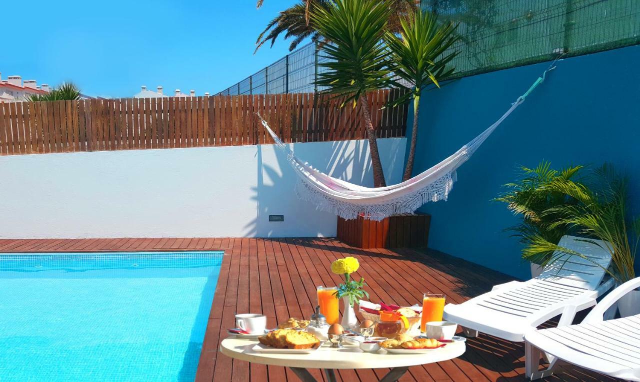 Ocean Villa With Private Pool Ericeira Exterior foto