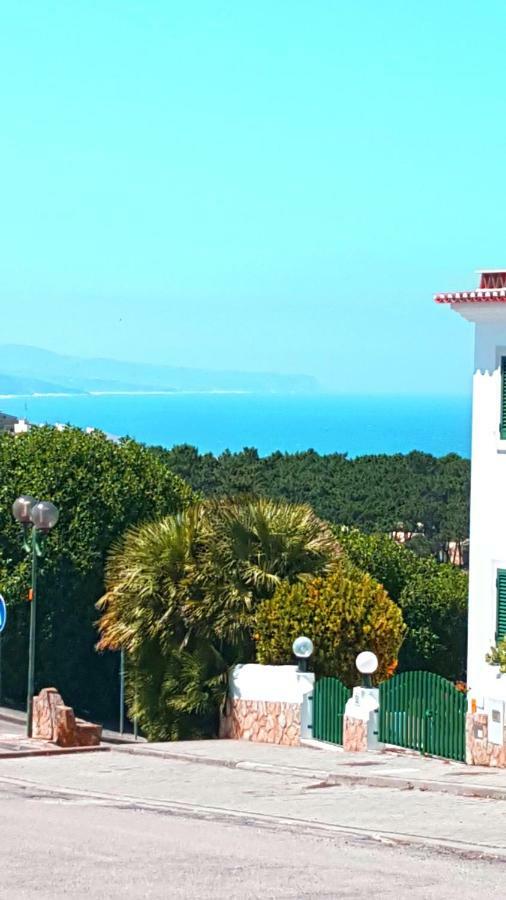 Ocean Villa With Private Pool Ericeira Exterior foto